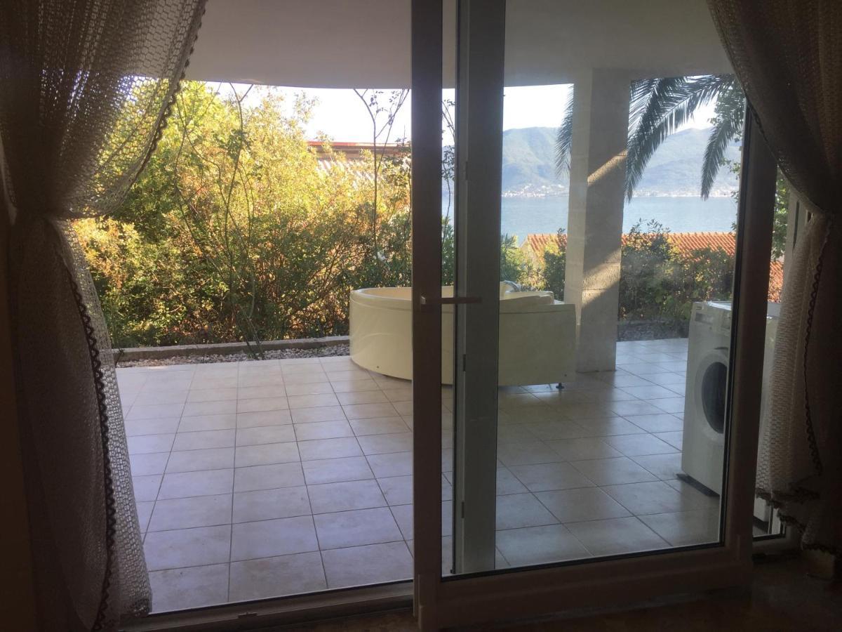 Natalie Apartments Tivat Exterior foto