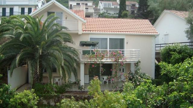 Natalie Apartments Tivat Exterior foto