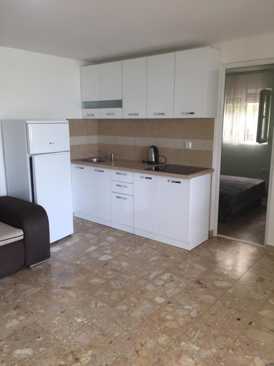 Natalie Apartments Tivat Exterior foto