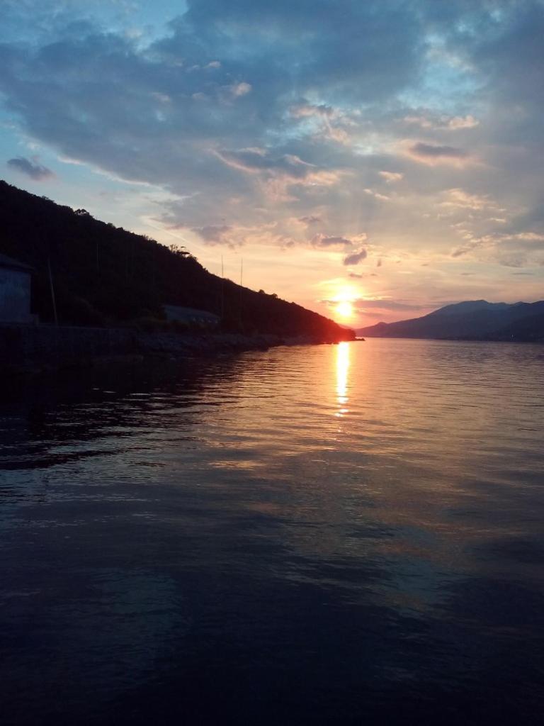 Natalie Apartments Tivat Exterior foto