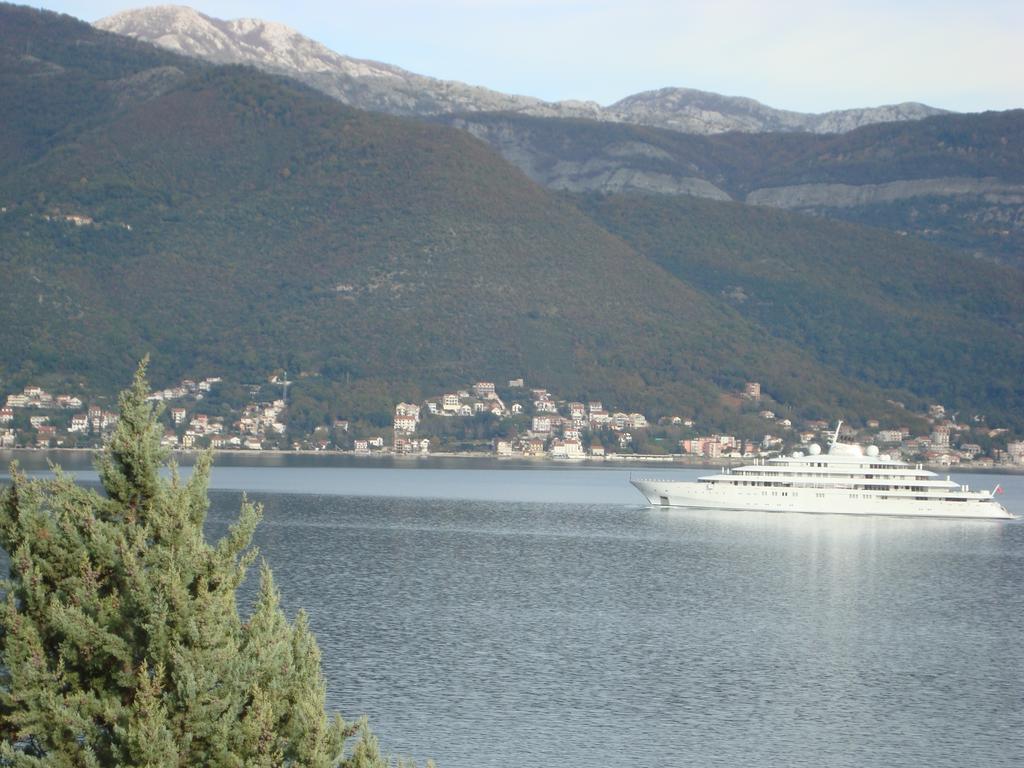 Natalie Apartments Tivat Zimmer foto